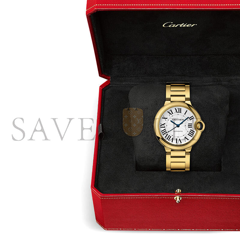 CARTIER BALLON BLEU DE CARTIER WATCH 36MM WGBB0046